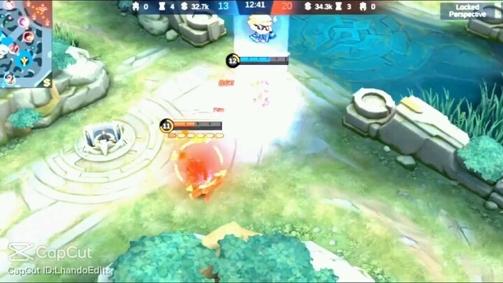 chou god.