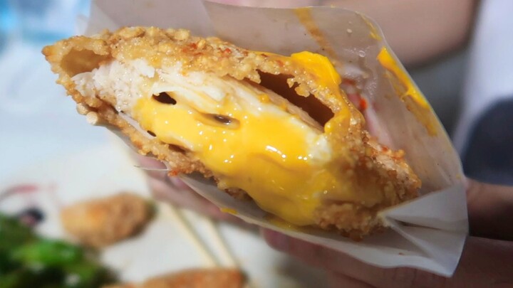 صدور دجاج مقرمشة حقيقية