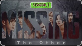 MISSING THE OTHER SIDE S1 EP13 TAGALOG