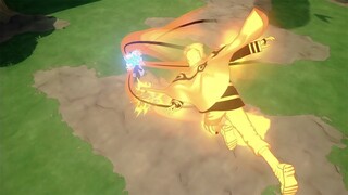 NEW Hokage Naruto DLC Screenshots | Naruto To Boruto: Shinobi Striker