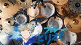 EVERBLUE - Omoinotake 【Blue Period OP Full】『Drum Cover』