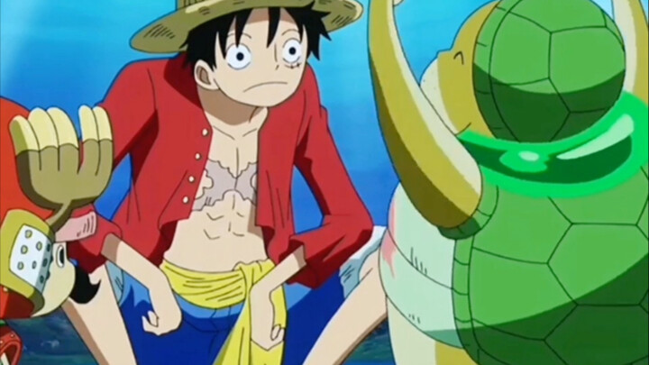 Luffy’s First Disciple: The Sea Cow Two Years Ago vs. the Sea Cow Today
