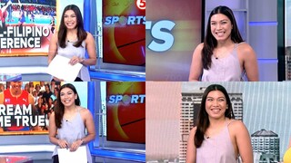 All Alyssa Valdez Scene Frontline Pilipinas Sports (November 12, 2024) (Tuesday) HD