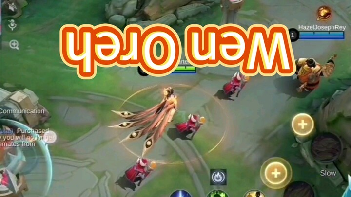 MLBB PH WEN OREH