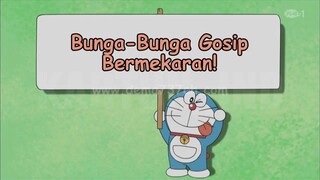 Doraemon Bahasa Indonesia(HD) - Bunga-Bunga Gosip Bermekaran.