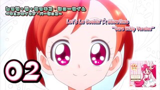 ダレッツ・ラ・クッキン☆ショータイム ~キュアホイップ・バージョン~ | Let's La Cookin'☆Showtime ~Cure Whip Version~