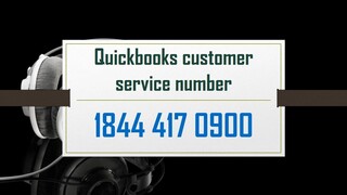 Quickbooks Customer Support Phone Number +1-844-417-0900 Quickbooks Help Center