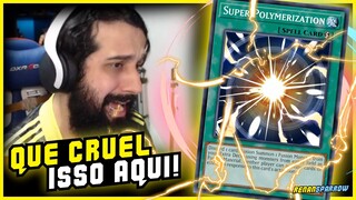 SERÁ QUE CAI, CHAT? THE FORBIDDEN DUELS XLIV! - Yu-Gi-Oh! Duel Links #2140