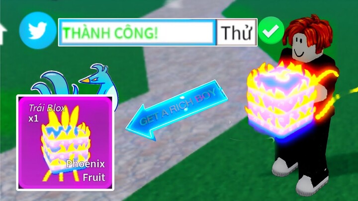 Roblox | Code Blox Fruits Nhận X2 EXP Và Trái Phoenix Mới Nhất 2023 Còn Sử Dụng Được | Tiểu Bảo