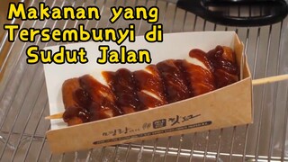 Makanan yang Tersembunyi di Sudut Jalan