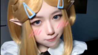 ฉันตื่นขึ้นมาแล้วเห็นเจ้าหญิงกำลังเต้นรำในชุดสาวใช้:(；ﾞﾟ'ωﾟ'):