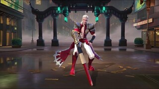 Thanks You Moonton!! Alucard Exorcist skin release??