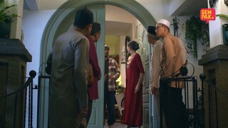 Cik Ayu Mee Sanggul episode 4 dan episode terakhir