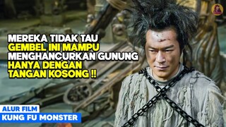 Dibuli & Disiksa Karena Dikira Gembel Ternyata Menguasai Jurus Kungfu Penghancur Gunung! alur film