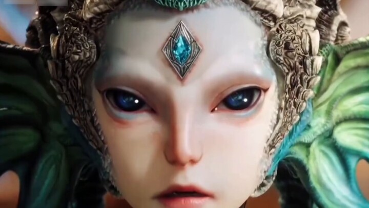 What happened to Luo Feng’s first friend in the universe?