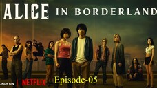 Alice In Borderland S02E05_Full HD Hindi Dubbed Series |K-drama_