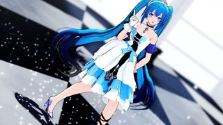 【VOCALOID MMD／4K／60FPS】ฮัตสึเนะ มิกุ【LILAC】