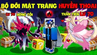 MINECRAFT PIXELMON (PHẦN 2) #11 | THU PHỤC BỘ ĐÔI POKEMON MẶT TRĂNG HUYỀN THOẠI VÀ ĐÁNH HỘI QUÁN LỬA