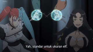 Shinjiteita Nakama-tachi ni Korosarekaketa ga Gift "Mugen Gacha" episode 10 Sub Indo | REACTION