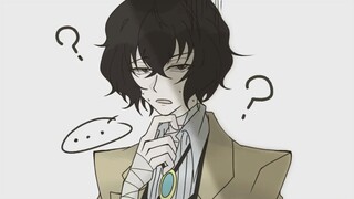 [Bungo Stray Dog/Double Black] Oh, sayang sekali