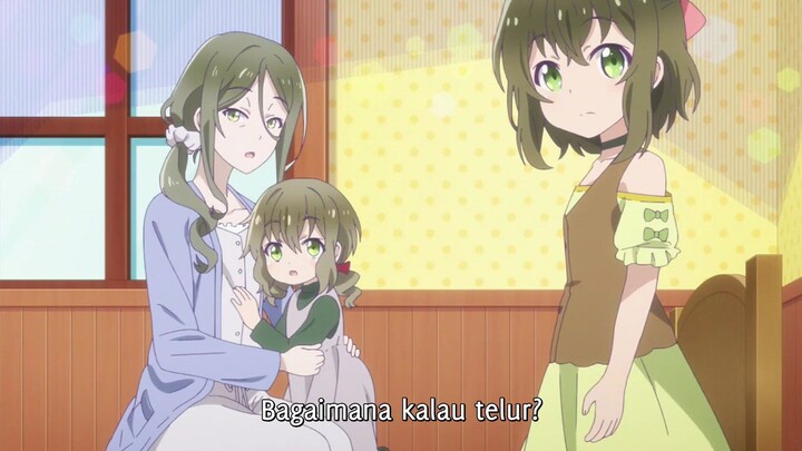 KUMA KUMA BEAR EPISODE 5 SUB INDO