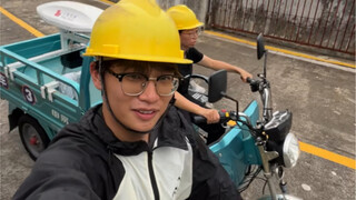 Current situation of college students learning to drive during summer vacation