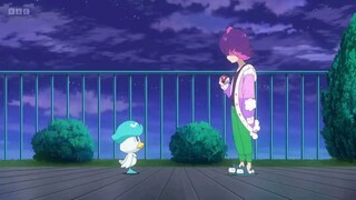 Pokemon horizonds (DUB) episode 16