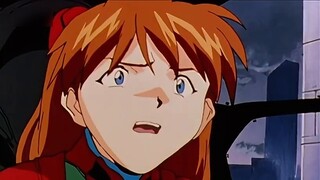 From despair to rebirth, EVA-01's terrifying rampage!