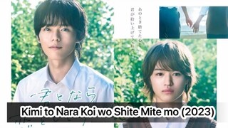 Kimi to Nara Koi wo Shite Mite mo (2023) Ep.5 Eng Sub.