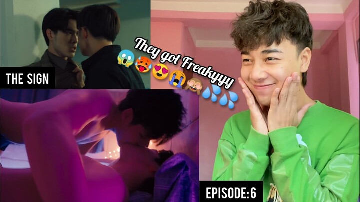 The Sign ลางสังหรณ์ | EP.6 | REACTION | BillyBabe