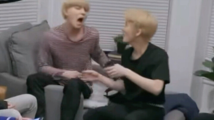 Kim Tingyou say xỉn thực sự khiến tôi cười muốn chết luôn rồi