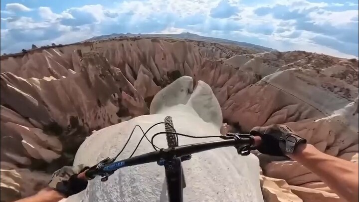 ليست الحمام، هل يمكن ركوب هذا أيضًا؟