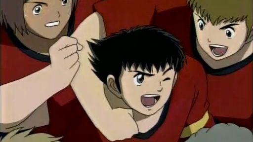Captain Tsubasa Road to 2002 - 49