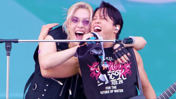 2025.09.21 YUTA - 'When I'm Not Around' Live Performance with Takanori Nishikawa | IRF 2025 Day 2