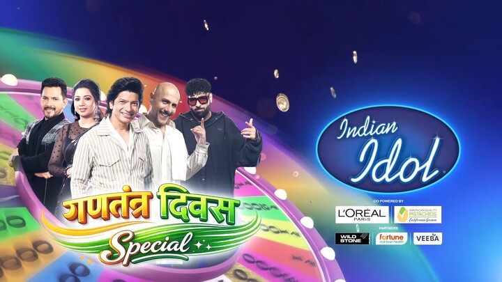Indian Idol Episode 31 _ Gantantra Divas Special 🇮🇳 _ 26 Jan 2026 Full Episode