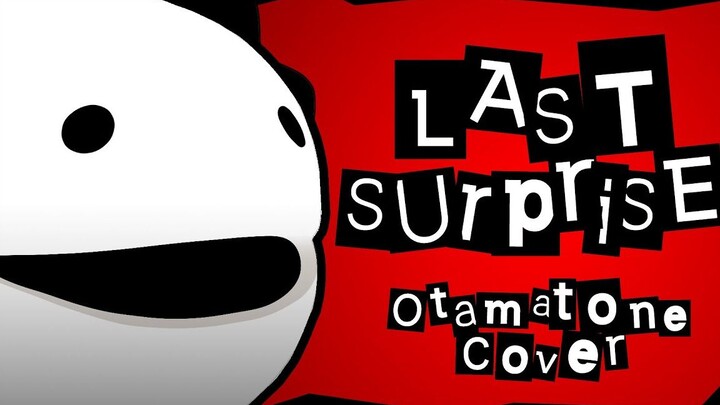 [Electro-Tadpole] P5 Battle Theme Last Surprise