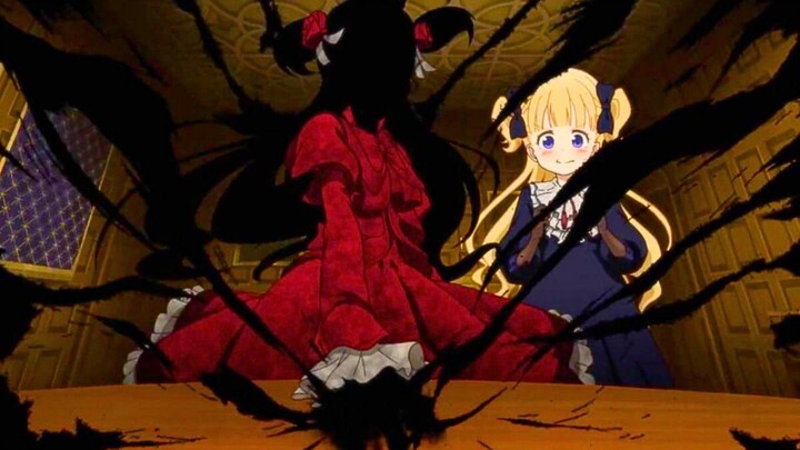 Boneka Pelayan Manusia Bayangan Ini Tugasnya Unik!!!