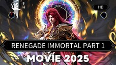 RENEGADE IMMORTAL (MOVIE) PART1