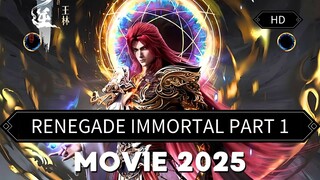RENEGADE IMMORTAL (MOVIE) PART1