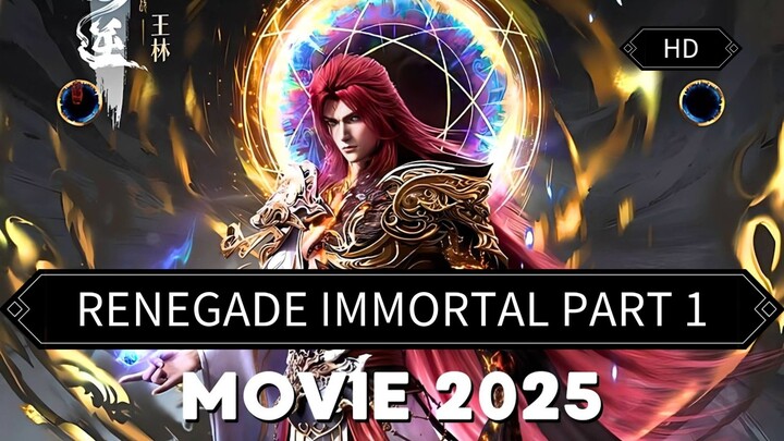 RENEGADE IMMORTAL (MOVIE) PART1