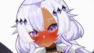 [Generator] Unstable cotton machine live makeup, repeatedly emphasized that it was a hot girl, but t
