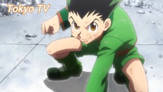 Thợ săn tí hon (Short Ep 36) - Gon x Hisoka (Phần 2) #hunter