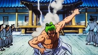 Roronoa Zoro Seppuku [AMV]