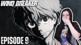 Taking A Good Look In The Mirror | Wind Breaker Episode 9 Reaction