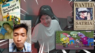VIRAL perkara Gundam di maling