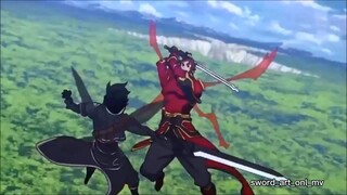 Đao kiếm thần vực AMV cực chất lượng| Kirito vs General #amv #anime