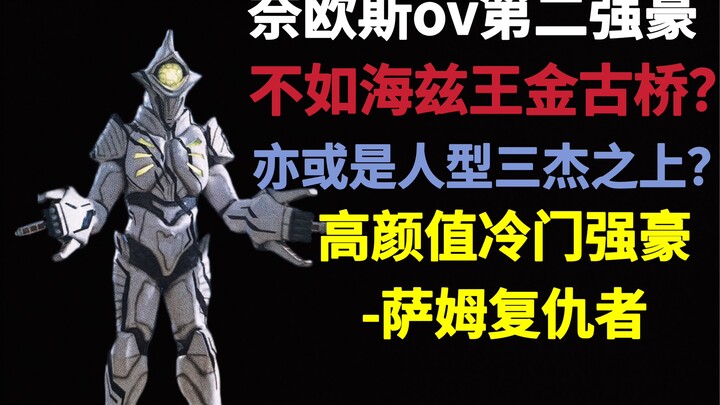 高颜值冷门强豪-萨姆复仇者实力简析