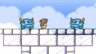 ใหม่ Super Mario & Luigi All Stars 100% World 5
