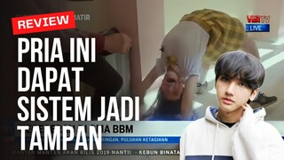 AKU MENDAPATKAN SISTEM KETAMPANAN!!!