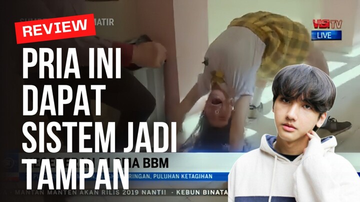 AKU MENDAPATKAN SISTEM KETAMPANAN!!!